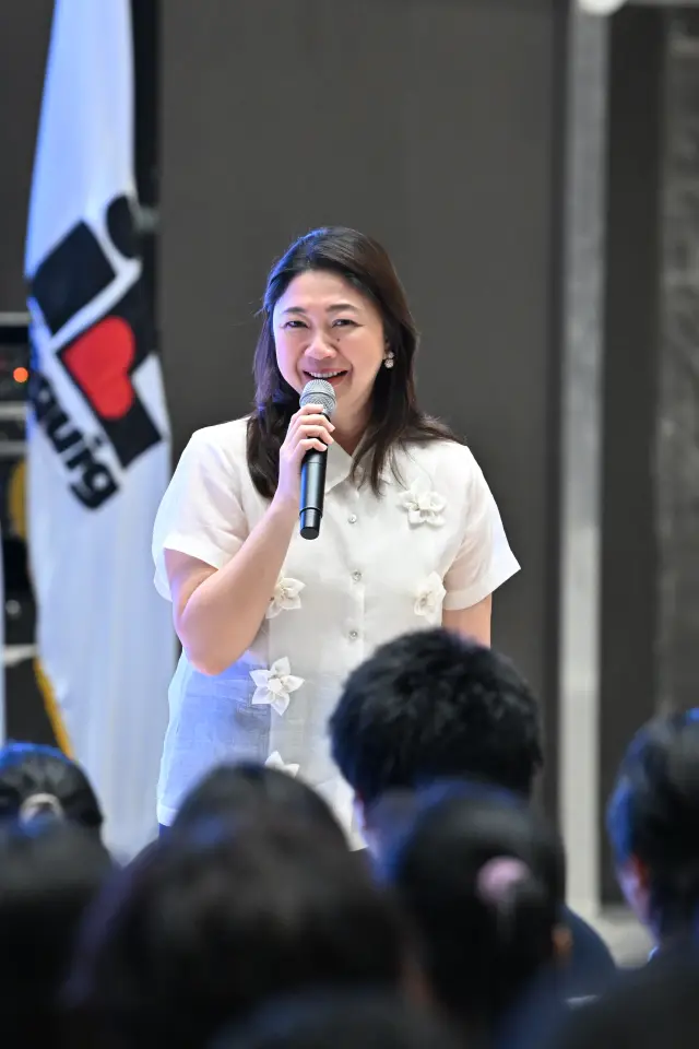 TCU-CEAA orientation and scholar briefing